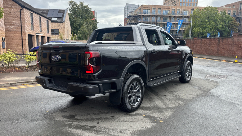 Ford Ranger Diesel Pick Up D/Cab Wildtrak 3.0 EcoBlue V6 240 Auto